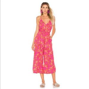 Free people cropped romper